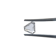 Natural Loose 0.58 F I1 Shield Cut Natural Diamond