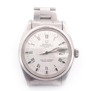 Rolex Oyster Perpetual date Numeral Dial Wrist Watch