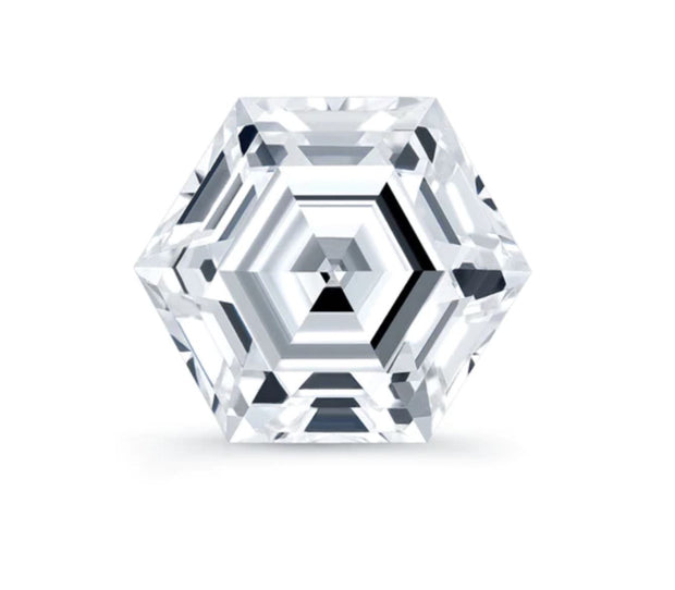 Natural Loose 0.53 H I1 Hexagonal Diamond