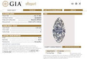 GIA Certified 1.03 Carat Marquise Natural Diamond Engagement Bargains