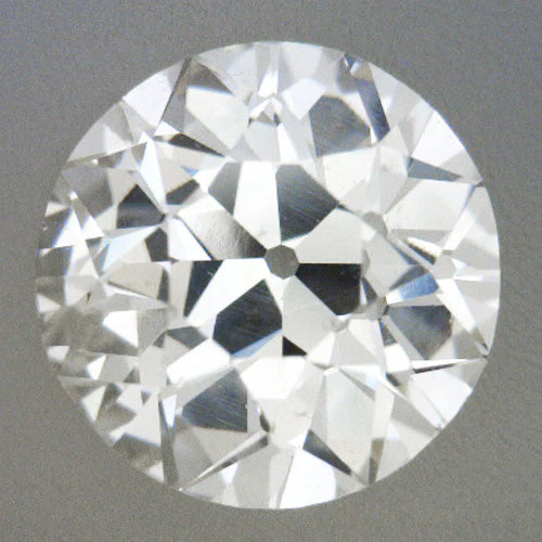 GIA Certified 0.46CT M VS1 Old European Loose Diamond