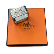 HERMES Bolduc Scarf Ring