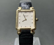 Raymond Weil 18k Yellow Gold Analog Women's Watch