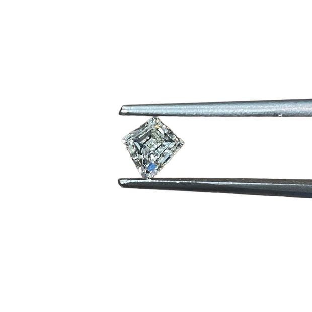 Natural Loose 0.48 J VSI Kite Cut Natural Diamond