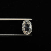 Natural 0.78 I SI2  Oval Cut Diamond