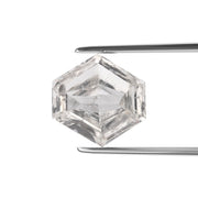 Natural Loose 1.00 F I1 Hexagonal Shape Diamond