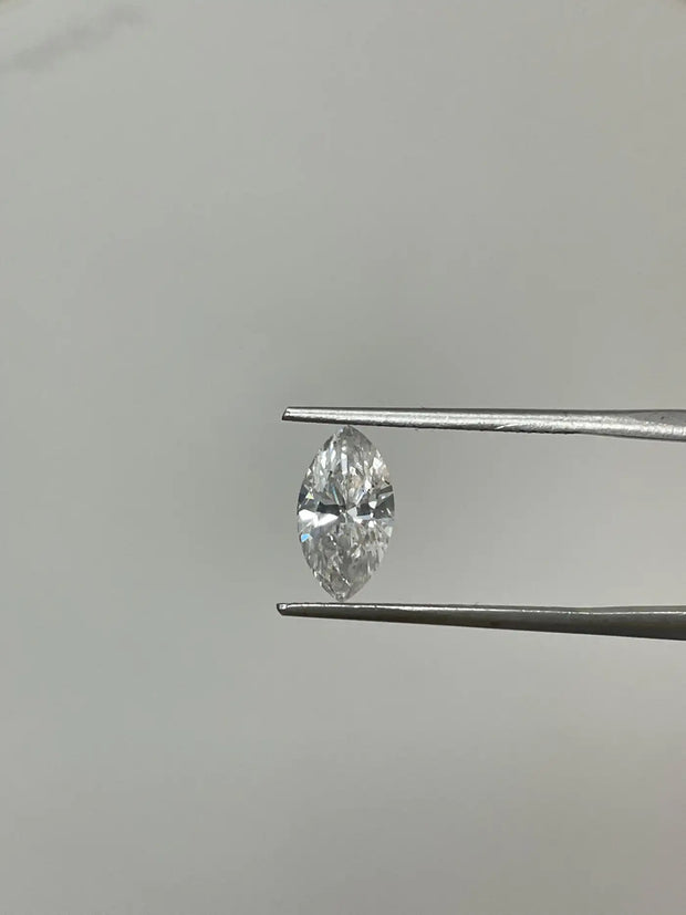 1.81 Carat Marquise Brilliant Gia Certified F Color I1 Clarity Diamond