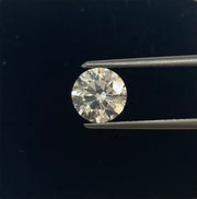 Gia Certified 1.54 Carat G Vvs2 Round Brilliant Lab Grown Diamond