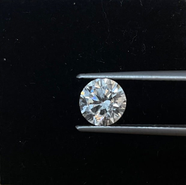 Gia Certified 1.50 Carat G Vvs2 Round Brilliant Lab Grown Diamond