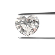 0.90 CARAT HEART BRILLIANT GIA CERTIFIED H COLOR VS2 CLARITY NATURAL DIAMOND