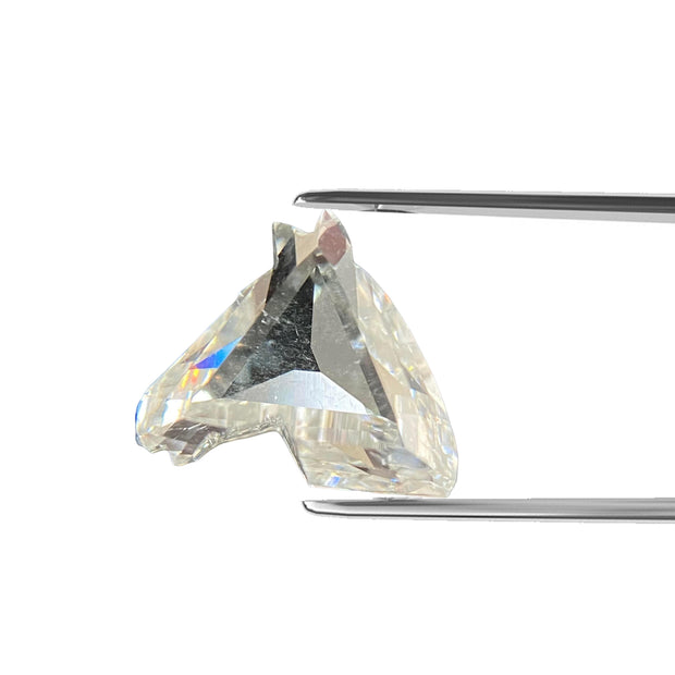 1.02 CARAT HORSE STEP CUT GIA CERTIFIED G COLOR SI1 CLARITY NATURAL DIAMOND