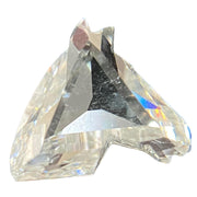 1.02 CARAT HORSE STEP CUT GIA CERTIFIED G COLOR SI1 CLARITY NATURAL DIAMOND