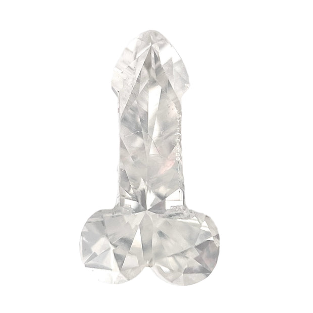 Natural Loose 0.91 I VS1 Penis Shape Diamond