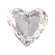 1.16 CARAT HEART BRILLIANT GIA CERTIFIED I COLOR VS2 CLARITY DIAMOND