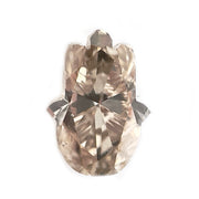 Natural Loose 1.09 K SI Hamsa Cut Diamond