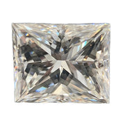 Mesmerizing GIA-certified 1.23 Carat Princess Cut Diamond, A Brilliant H VVS2 Stone