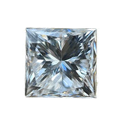 GIA CERTIFIED 1.00 CARAT G VS2 LOOSE PRINCESS CUT DIAMOND