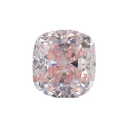 0.71 ct GIA Certified Natural Fancy Pink Cushion Modified Diamond - I1 Clarity