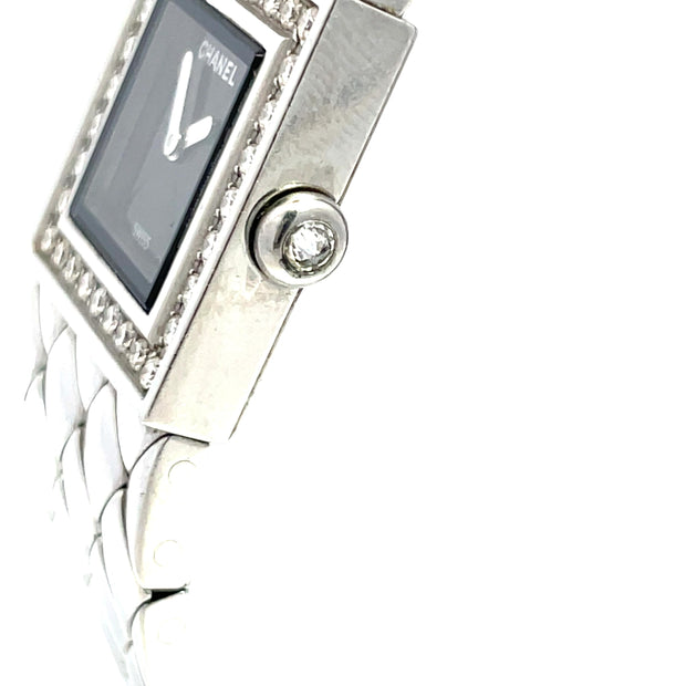CHANEL Matelasse Waterproof Ladies Watch
