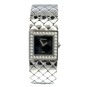 CHANEL Matelasse Waterproof Ladies Watch