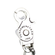Chrome Hearts Style Vintage Cuban Chain Bracelet