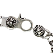 Chrome Hearts Style Vintage Cuban Chain Bracelet
