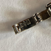 Platinum Cuban Link Bracelet