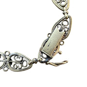18k Yellow Gold Antique French Bracelet