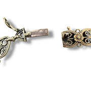 18k Yellow Gold Antique French Bracelet