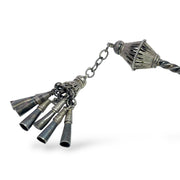 Antique 1800s Silver hair Stick Pin
