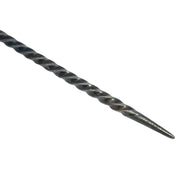 Antique 1800s Silver hair Stick Pin