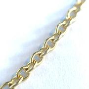 Tiffany & Co. 18k Yellow Gold Thin Chain