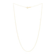 Tiffany & Co. 18k Yellow Gold Thin Chain
