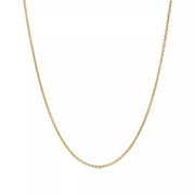 Tiffany & Co. 18k Yellow Gold Thin Chain
