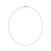 Tiffany & Co. 18k Yellow Gold Thin Chain
