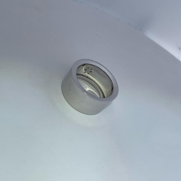 CARTIER Love Cone Diamond 18k White Gold Ring