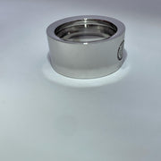 CARTIER Love Cone Diamond 18k White Gold Ring