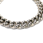 Chrome Hearts Authentic 2006 Xtra Fancy S925 Bracelet