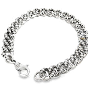 Chrome Hearts Authentic 2006 Xtra Fancy S925 Bracelet