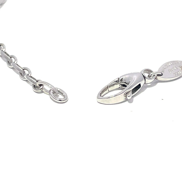 Maubousin 18k White Gold Bracelet