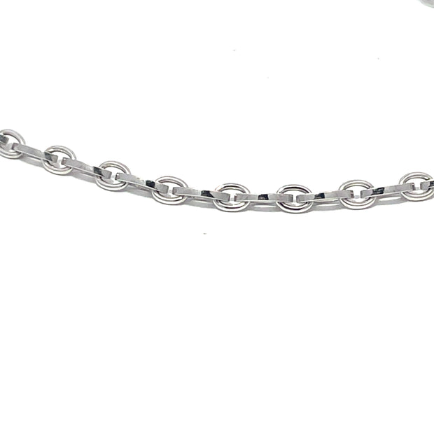 Maubousin 18k White Gold Bracelet