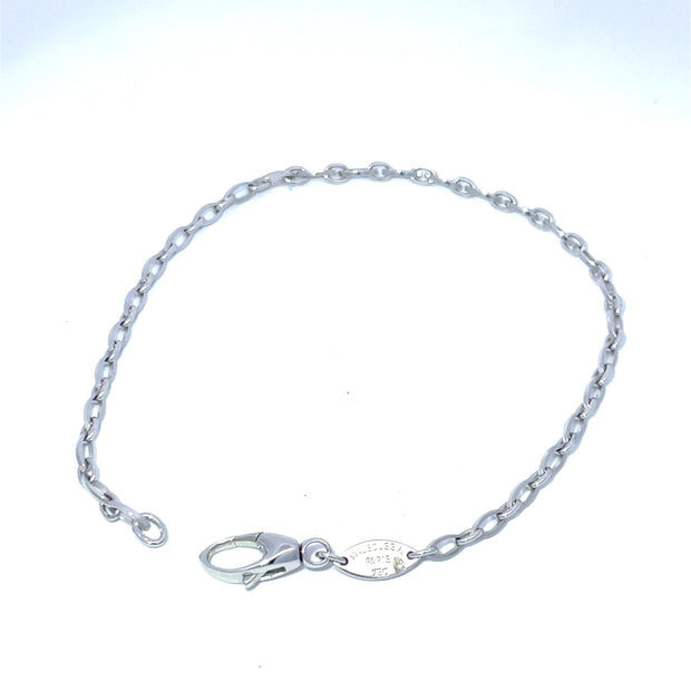 Maubousin 18k White Gold Bracelet