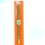 CHOPARD 18k Yellow Gold Vintage Ladies Wristwatch