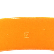 GUCCI Resin Flora S Giallo Bracelet