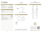 GIA Certified 2.01 Carat Oval Natural Diamond