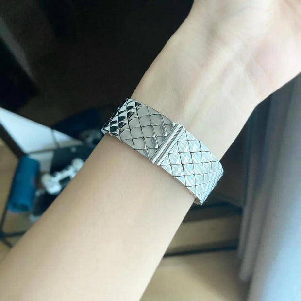 CHANEL Matelasse Waterproof Ladies Watch