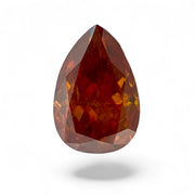 Fancy Deep Brownish Orange GIA Certified 0.93 ct Natural Diamond