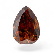 Fancy Deep Orange Brown GIA Certified 1.47 ct Natural Diamond