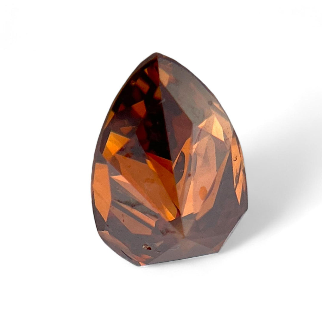 キンセール価格fancy brownish yellow orange FANCY DEEP BROWINSH YELLOW ORANGE* 1.565 0.91 Ct | Radiant | Vivid
