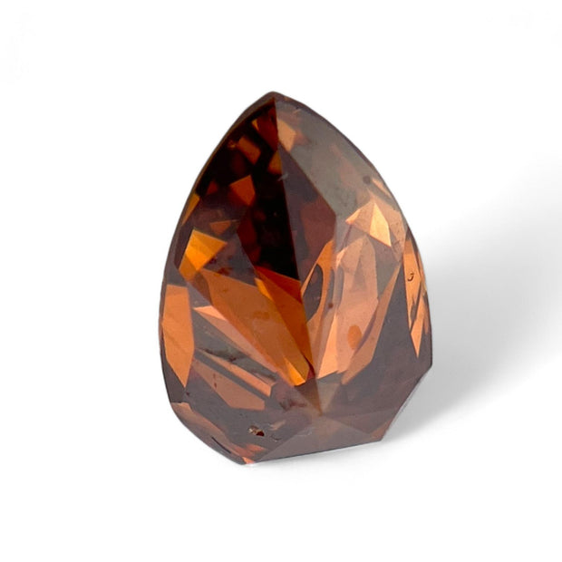 Fancy Deep Orange Brown GIA Certified 1.47 ct Natural Diamond